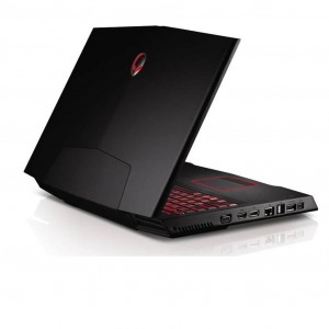 DELL ALIENWARE M15X CORE I7-4980HQ 3.0GHZ, RAM 8G, HDD 1TB+ 256G SSD, NVIDIA GF GTX980